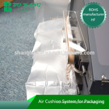 Feuille de film HDPE cushiong matériel emballage bulle
